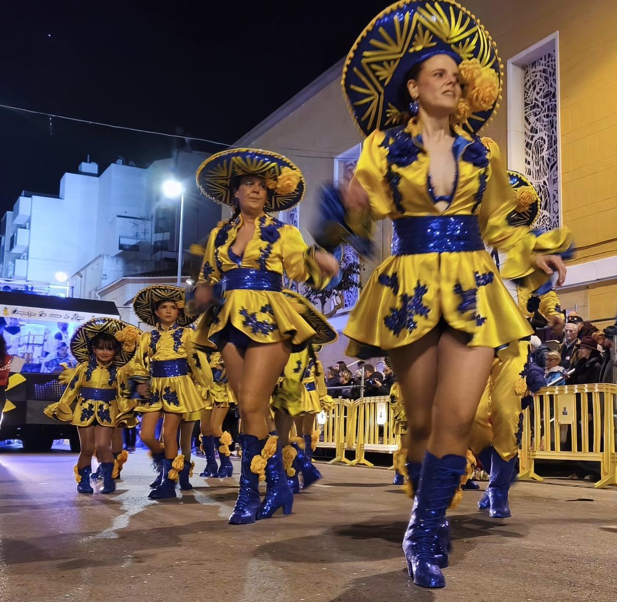 Fotogalería I Las imágenes del desfile del Carnaval de Vinaròs 2026