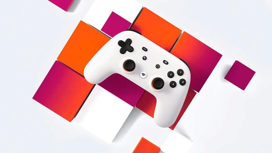 Google Stadia amplía su catálogo de juegos.