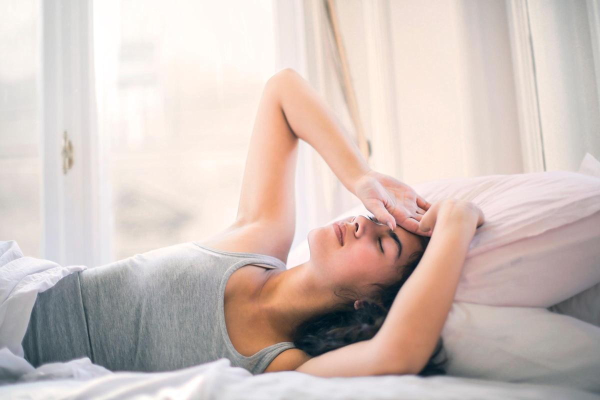El calor puede provocar insomnio
