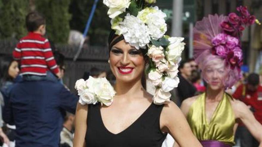 Desfile de Murcia en Primavera