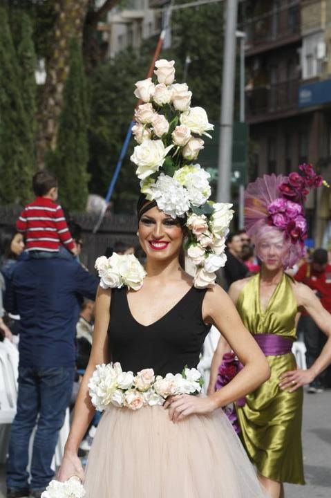 Desfile de Murcia en Primavera