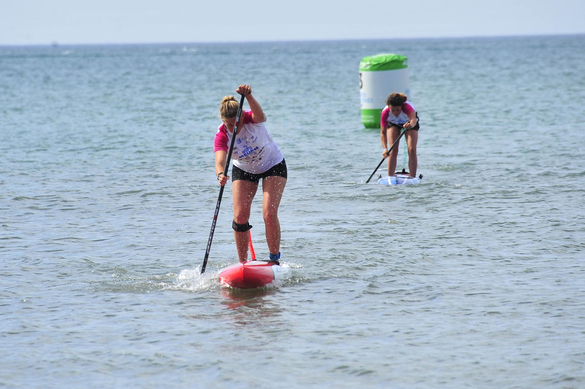 Tercera edición del World SUP Festival Costa Blanca 2022.