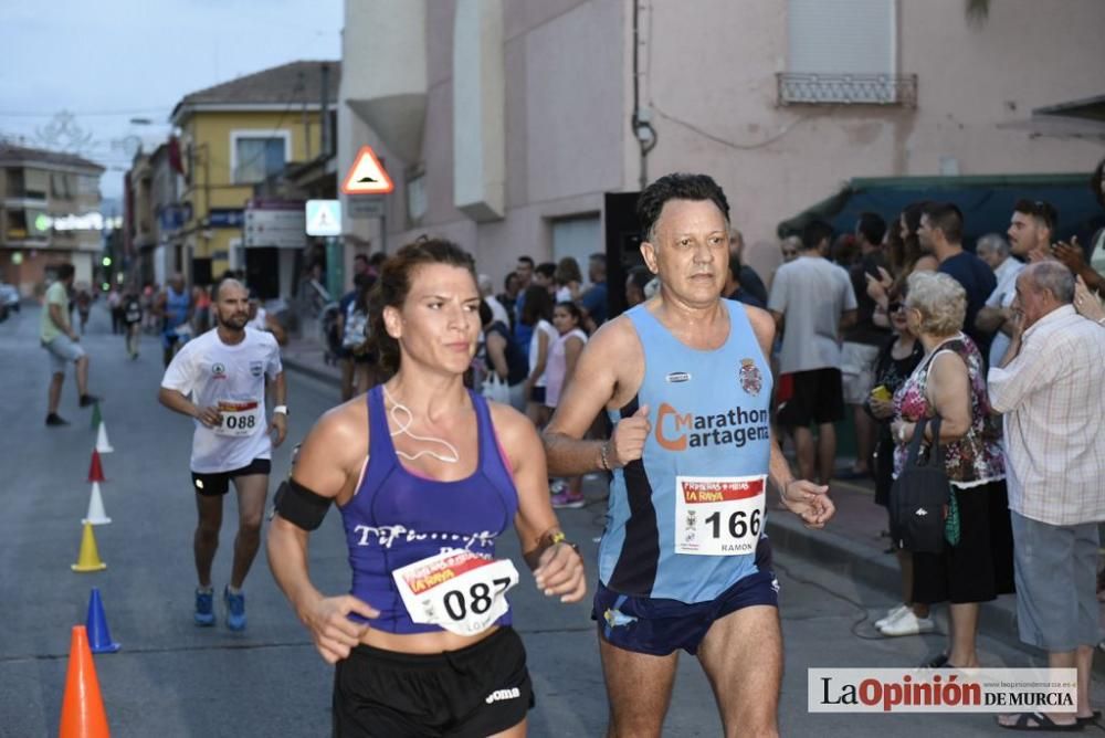 Carrera Popular de La Raya