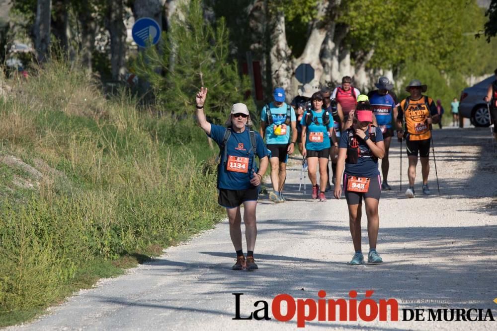 90 K Camino de la Cruz (Podio y Vía Verde)