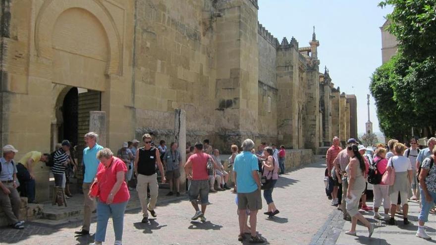 Córdoba vive el mejor agosto turístico de toda su historia