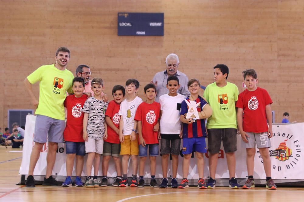 Cloenda dels Jocs Esportius Escolars