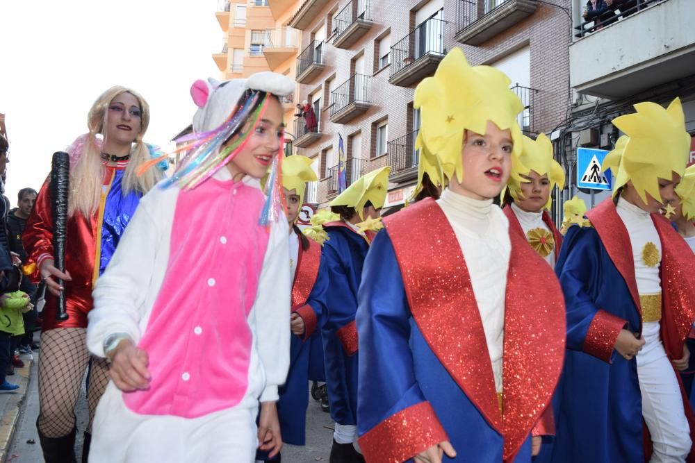 Carnaval a Berga.