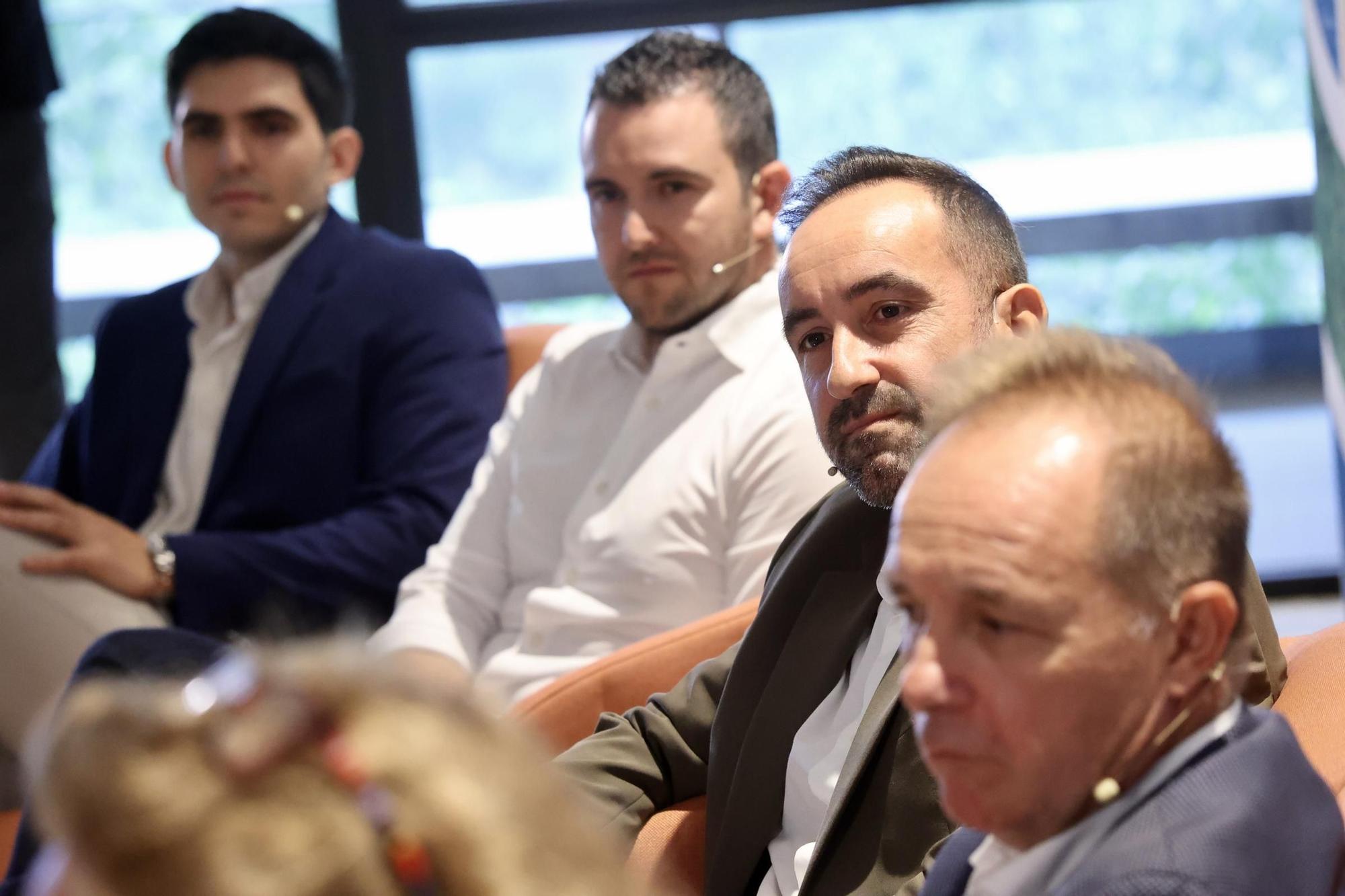 El evento Planeta Agro CaixaBank 2025, en imágebes