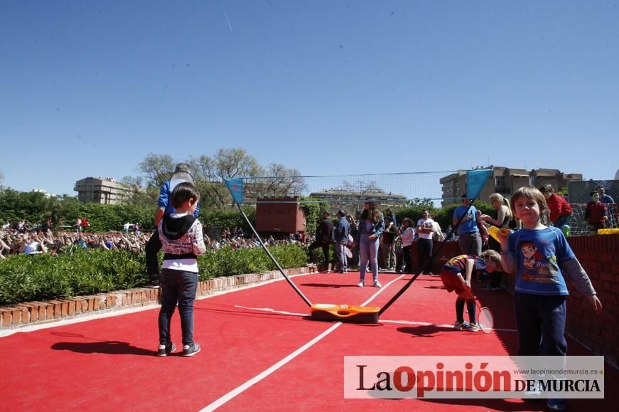 Fiesta del Deporte de Murcia (domingo)