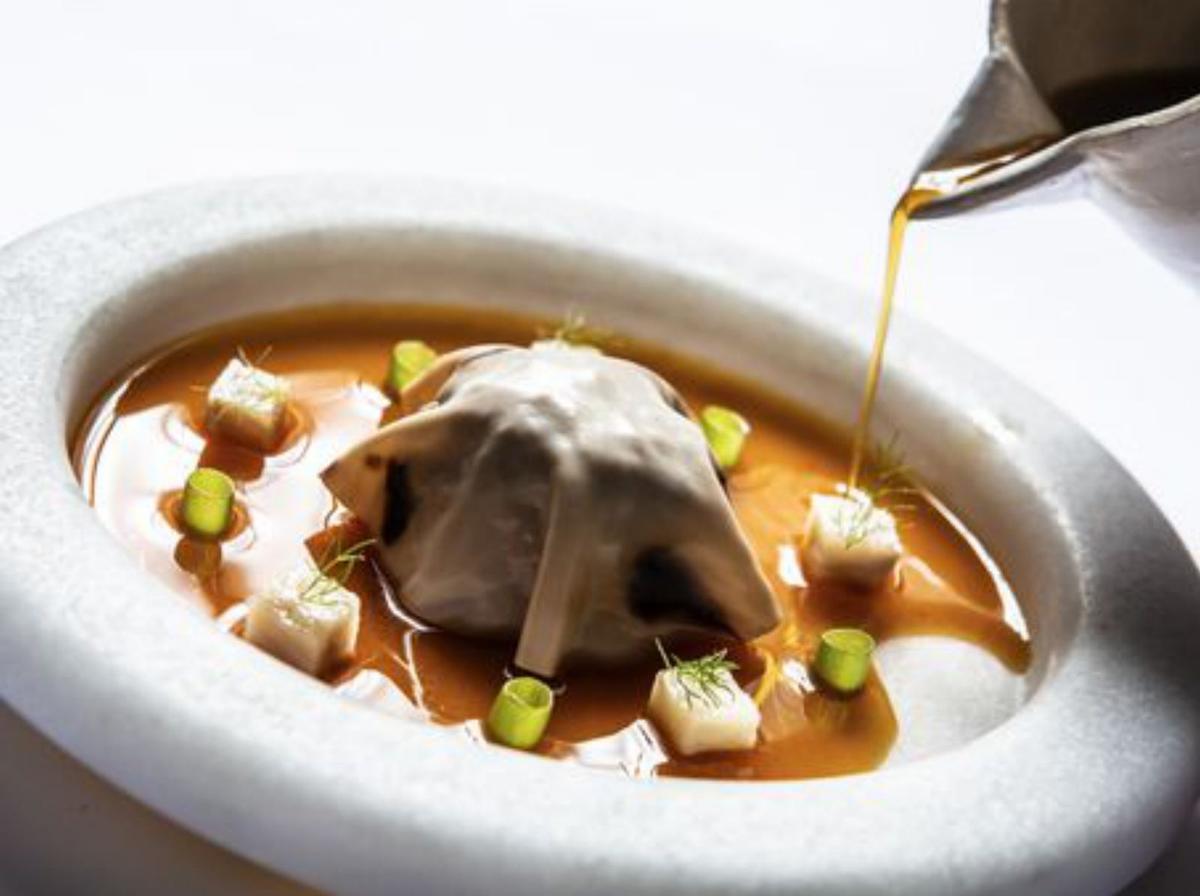 Andreu Genestra regresa al origen del Mediterráneo