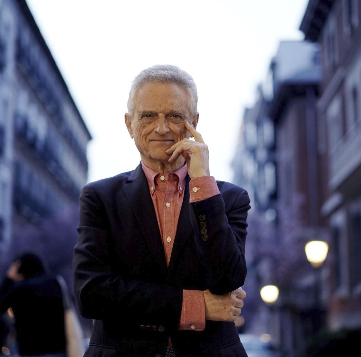 Luis Rojas Marcos, psiquiatre: "Cal treballar el sentit de l’humor per arribar bé al final de la vida"