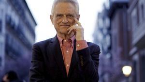 Luis Rojas Marcos, psiquiatre: "Cal treballar el sentit de l’humor per arribar bé al final de la vida"