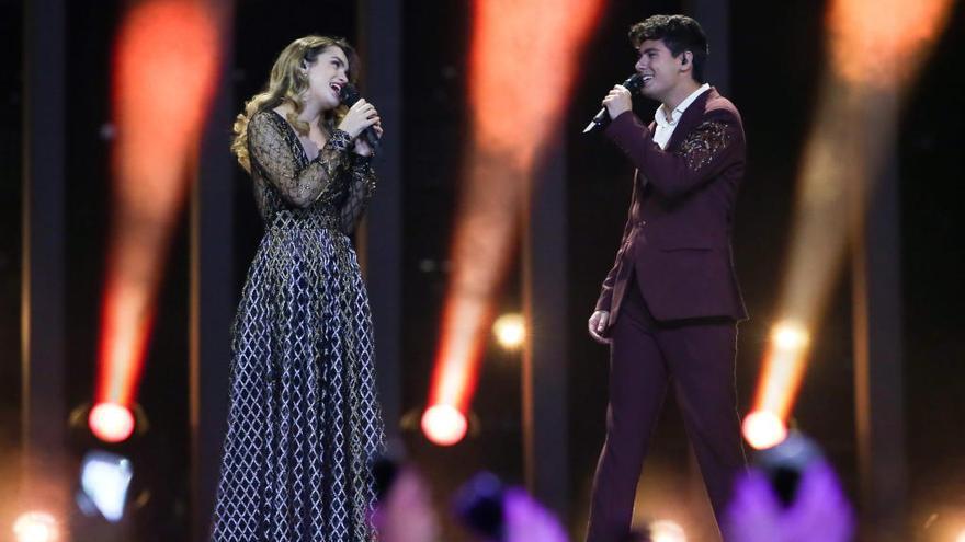 Eurovisión 2018: Risto Mejide siembra la polémica al ver una &#039;cobra&#039; entre Amaia a Alfred