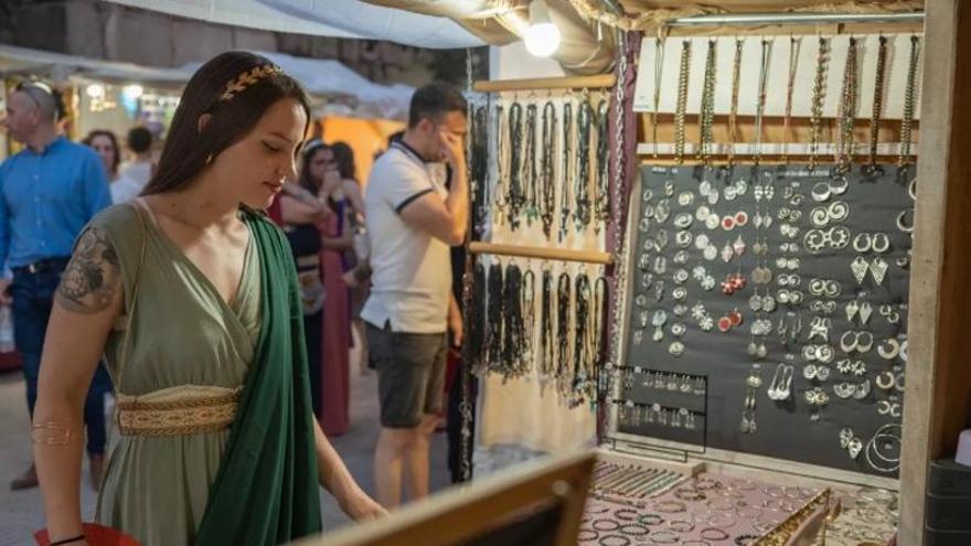 Mérida busca artesanos y vendedores para Emerita Lvdica: abierta la inscripción para los puestos