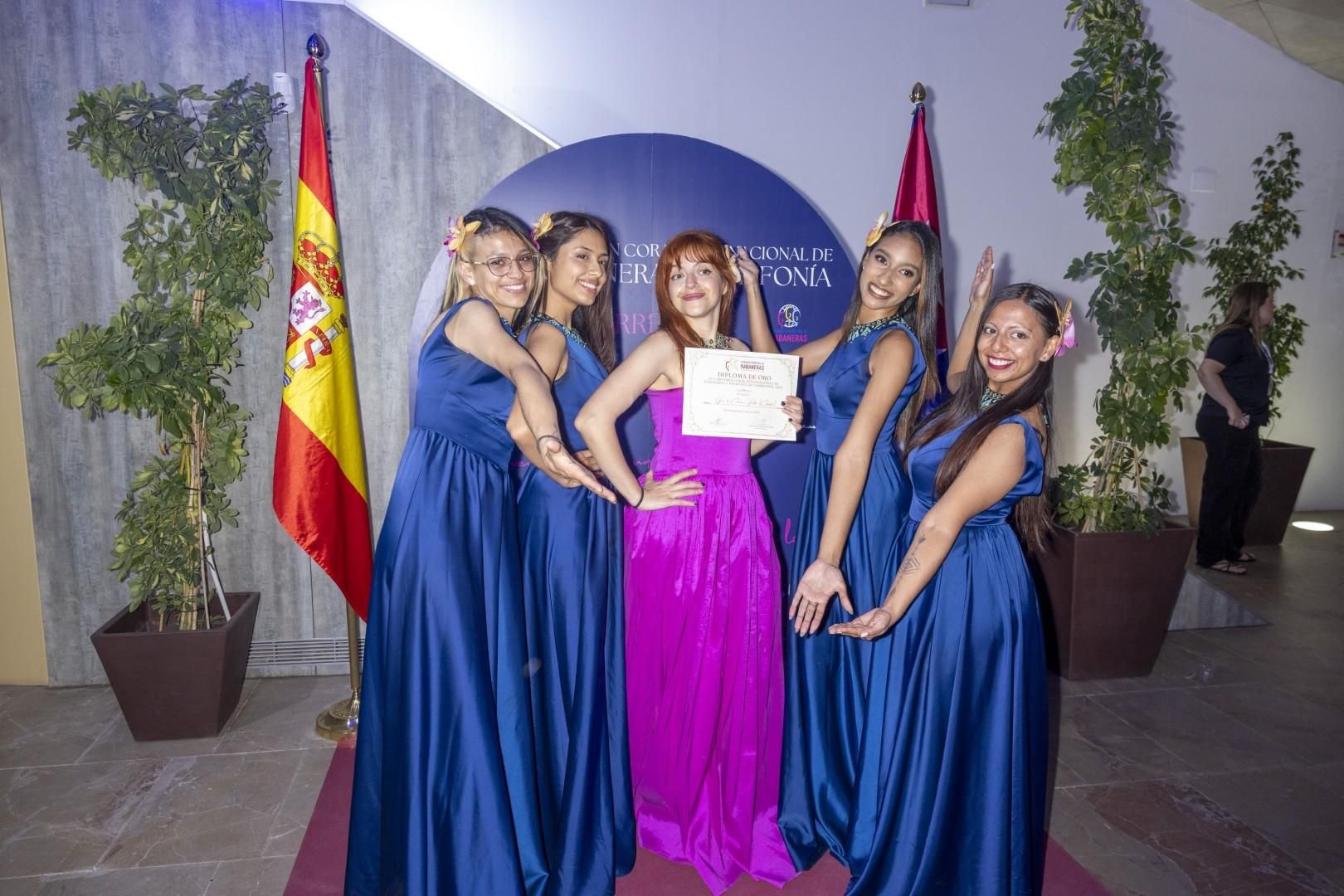 Así fue la clausura del Certamen de Habaneras en Torrevieja