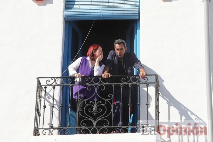 Pedro Sánchez visita Los Alcázares