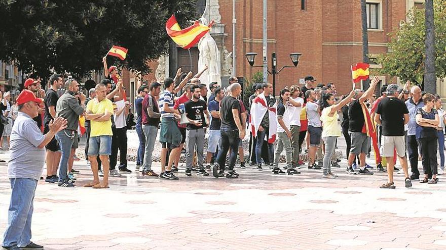 La votación se deja ver en Castellón