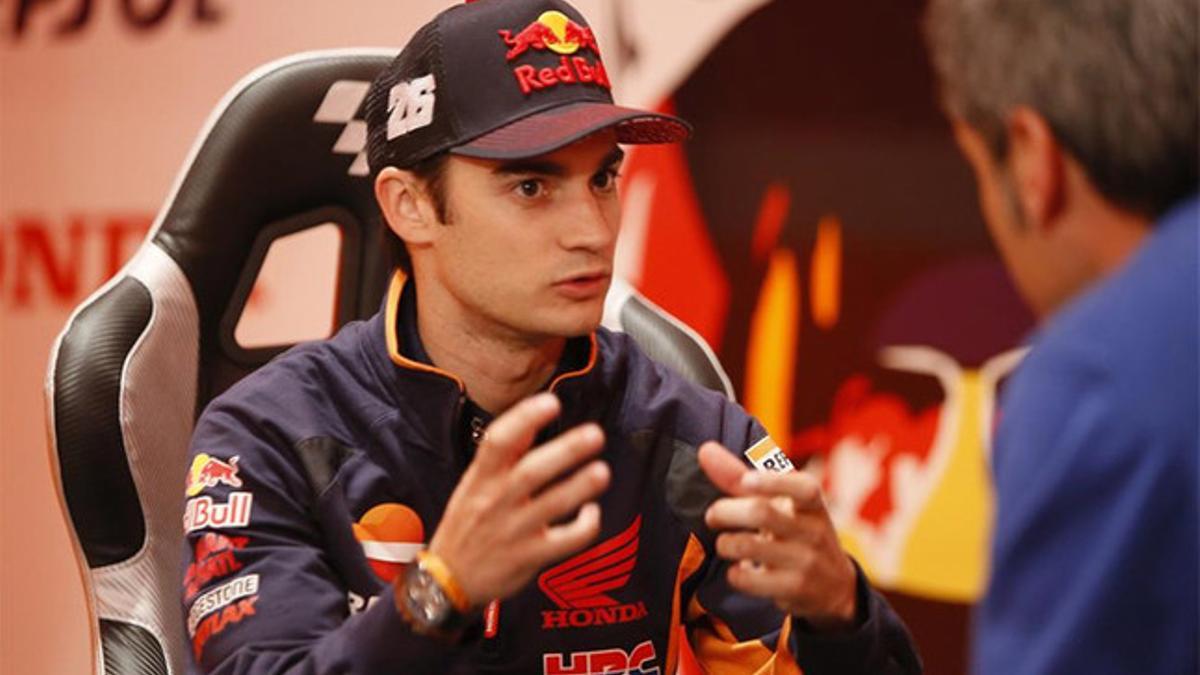 Dani Pedrosa también se perderá el GP de España