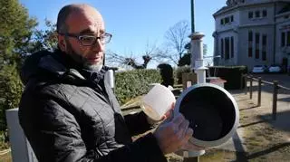 Locos por la meteorología