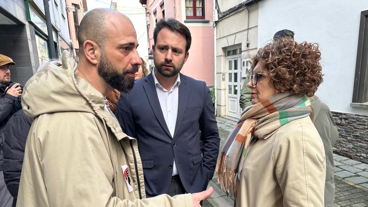 HUELGA ENCE | El PP endurece el mensaje a Ence tras conocer la versión ...
