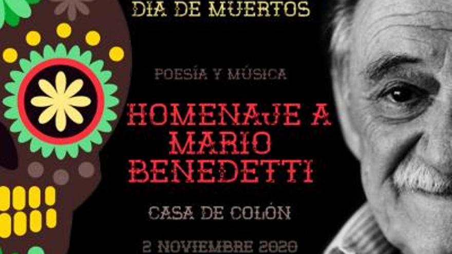 Poesía y Música | Homenaje a Mario Benedetti