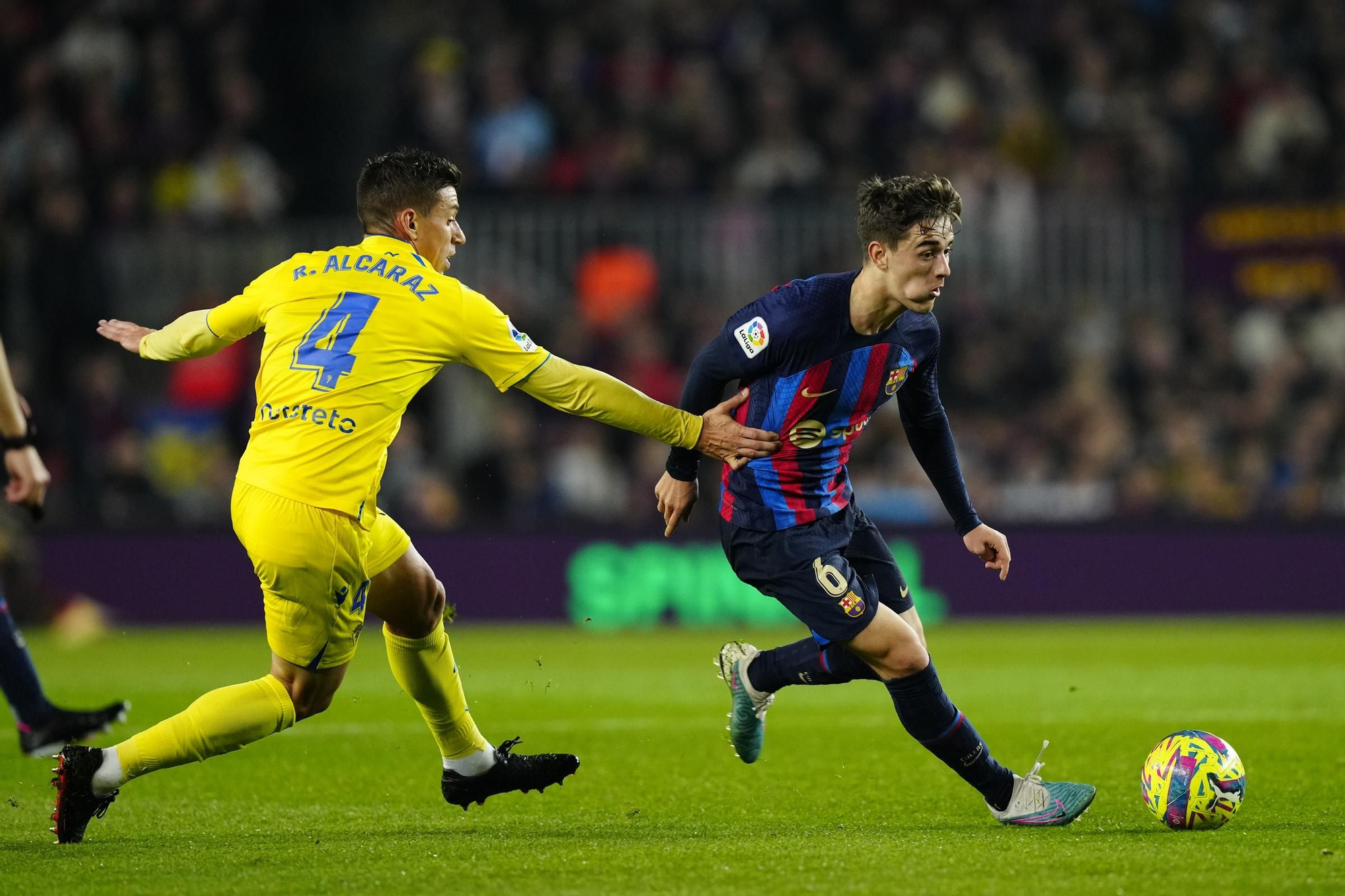 FC BARCELONA / CÁDIZ