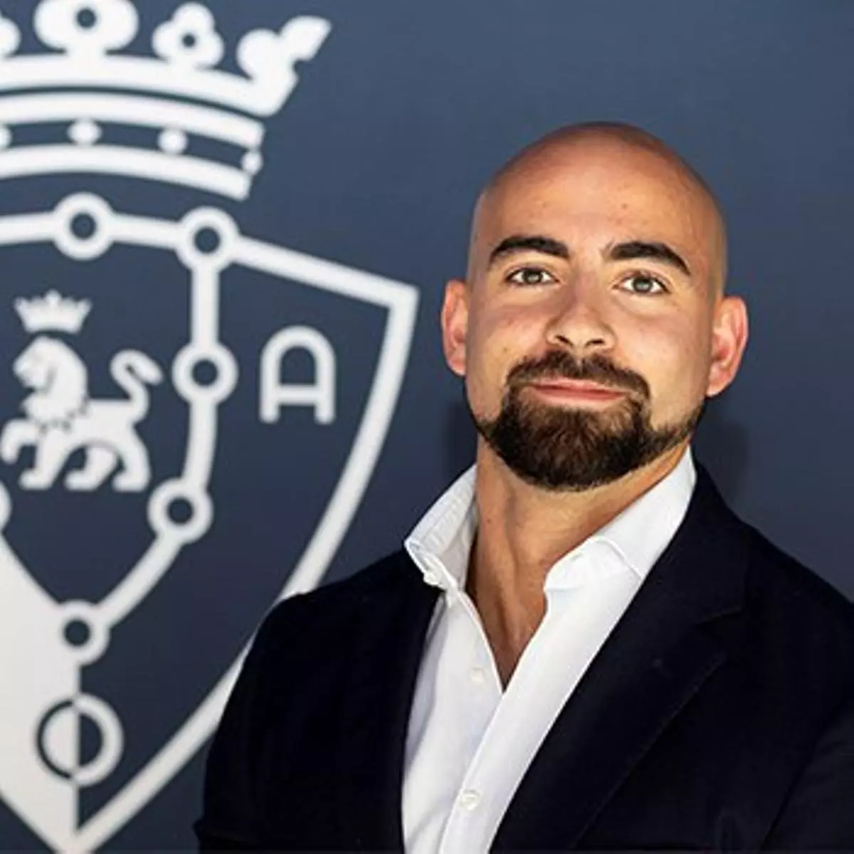 Luis Arregui, nuevo director del Área de negocio del Sporting