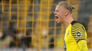 Haaland, uno de los mejores goleadores en el fútbol europeo