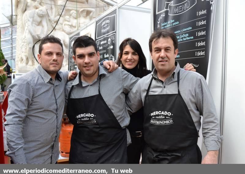 Mercado gastronómico