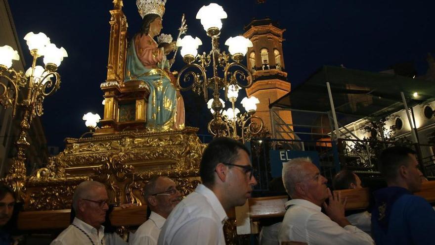 Dévotion, émotion et tradition lors du grand jour de la Mare de Déu de la Misericòrdia à Burriana