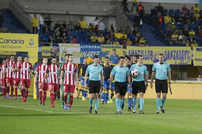 FÚTBOL COPA DEL REY OCTAVOS DE FINAL IDA