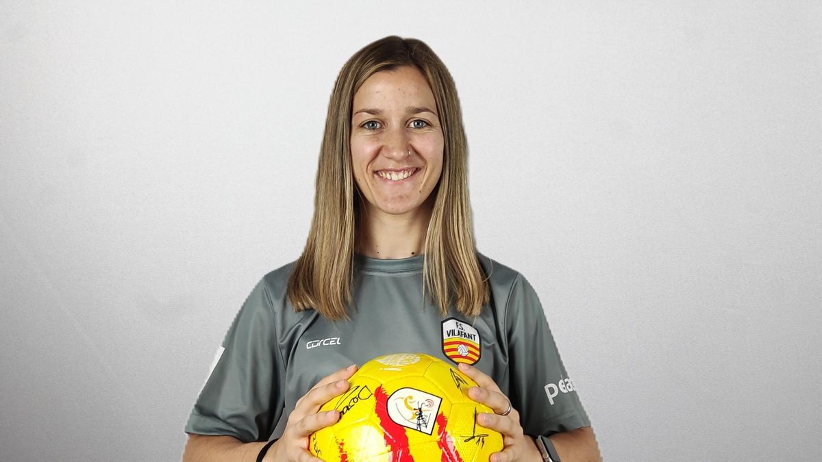 Xènia Cardona, Amos de l'Àrea de Segona catalana de futbol sala.