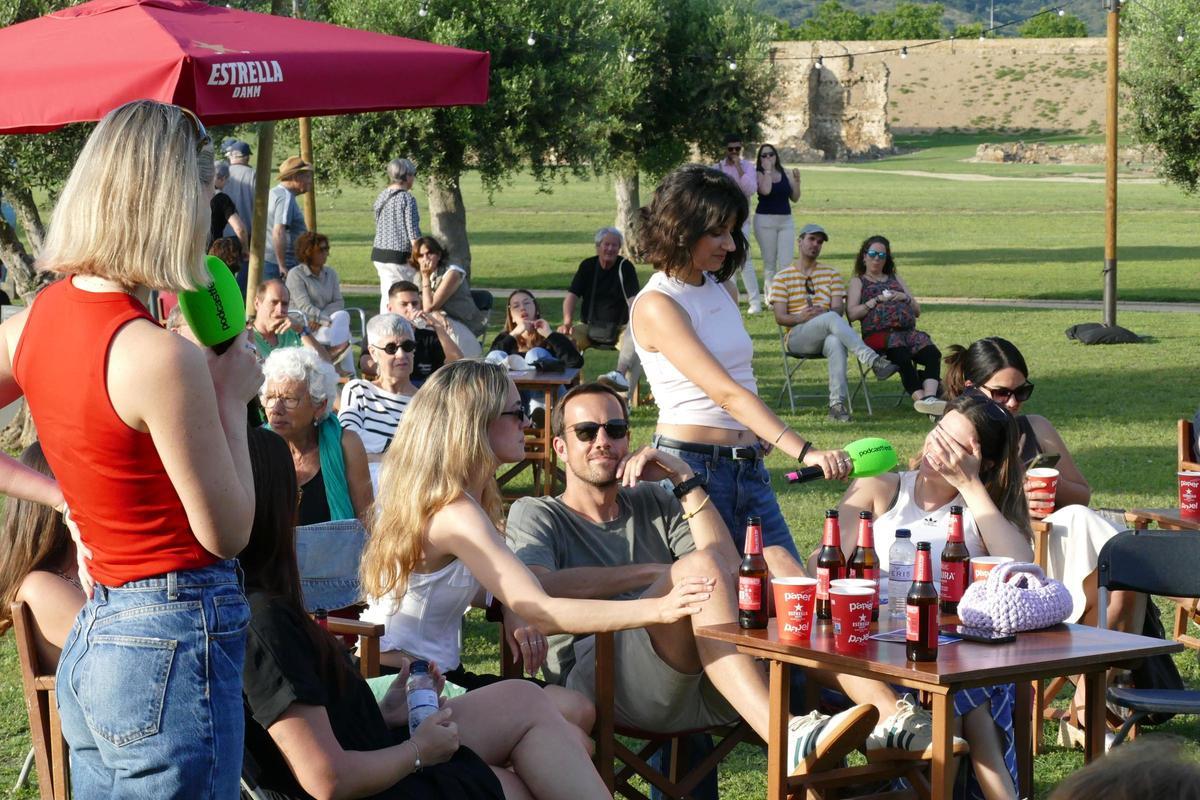 EN IMATGES | El Podcasfest conquereix la Ciutadella de Roses