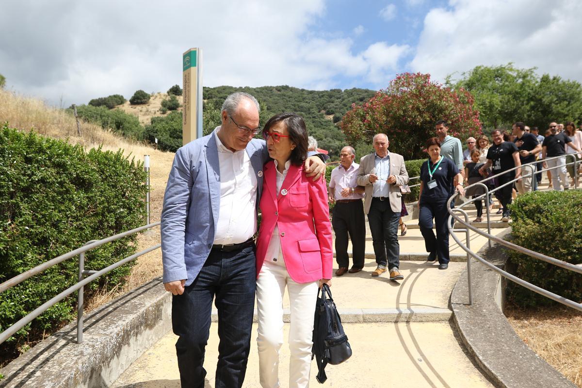 Medina Azahara, Patrimonio de la Humanidad