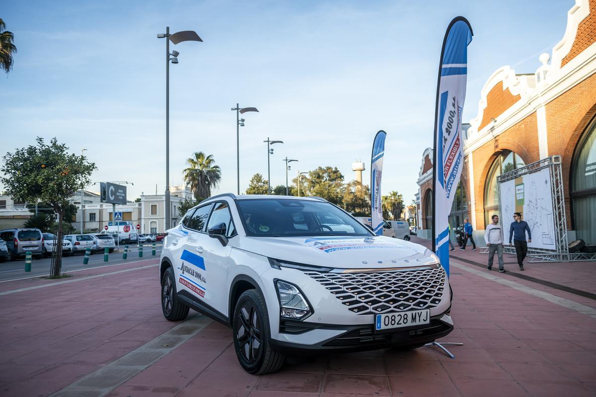 Andacar sigue apoyando la fiesta del running castellonense.