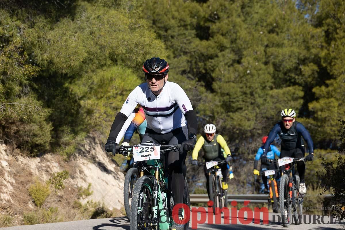 ‘El Buitre Carrera x montaña trail y BTT’ (BTT)