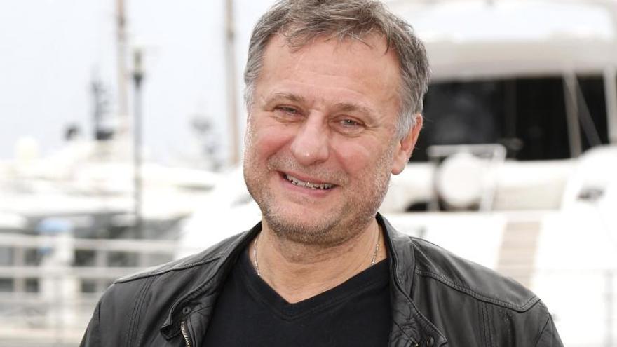 L&#039;actor Michael Nyqvist.