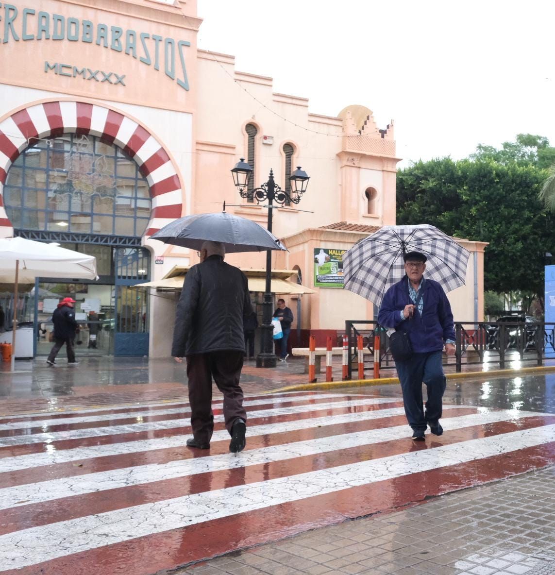 DANA en el Vinalopó: Intenso episodio de lluvias en la comarca