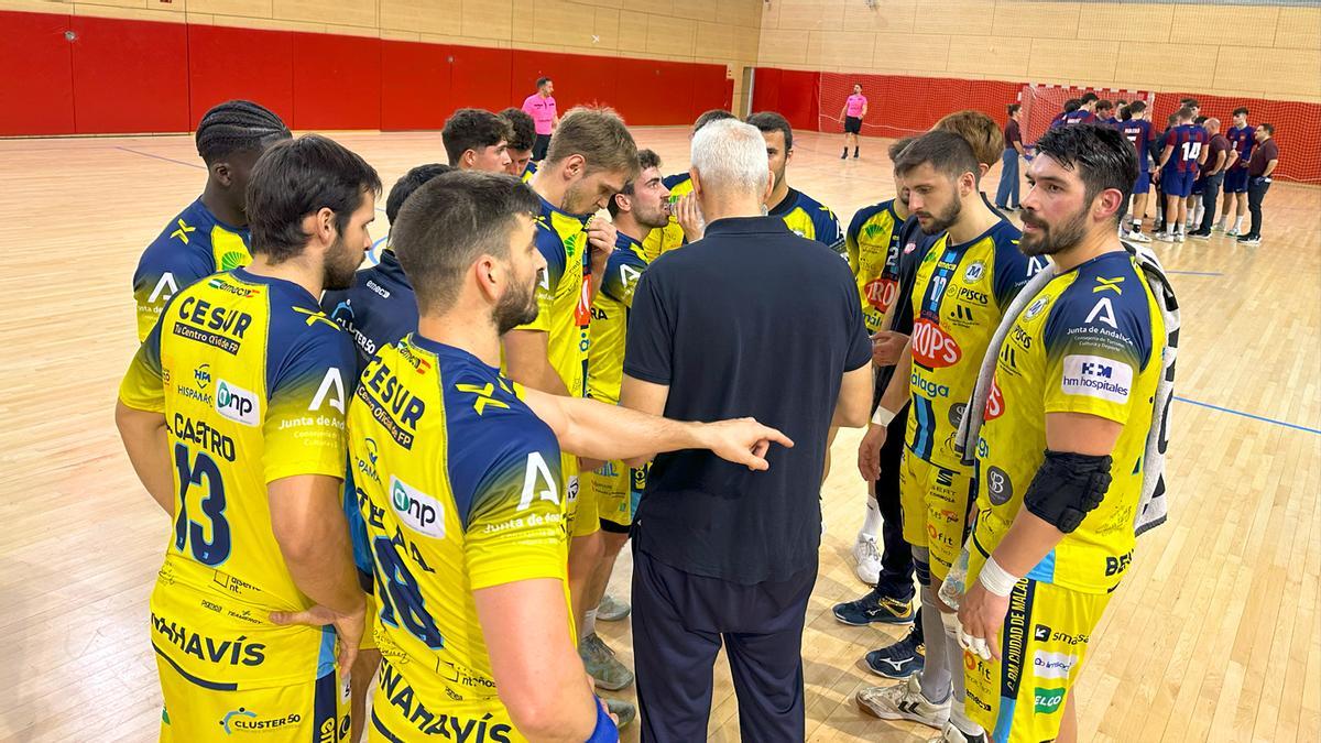 El Trops cae en el último minuto en la pista del Barça Atlètic.