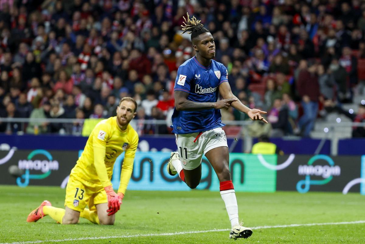 LaLiga EA Sports | Atlético de Madrid - Athletic de Bilbao.