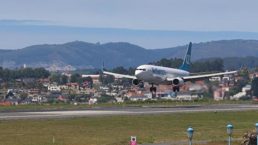 La política aeroportuaria