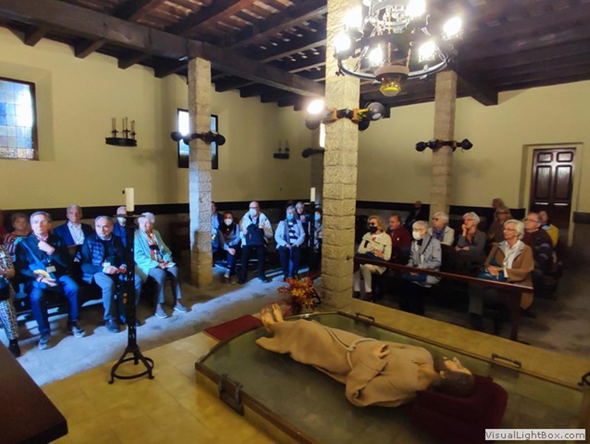 Trobada dels Manresans Forans, el 2022