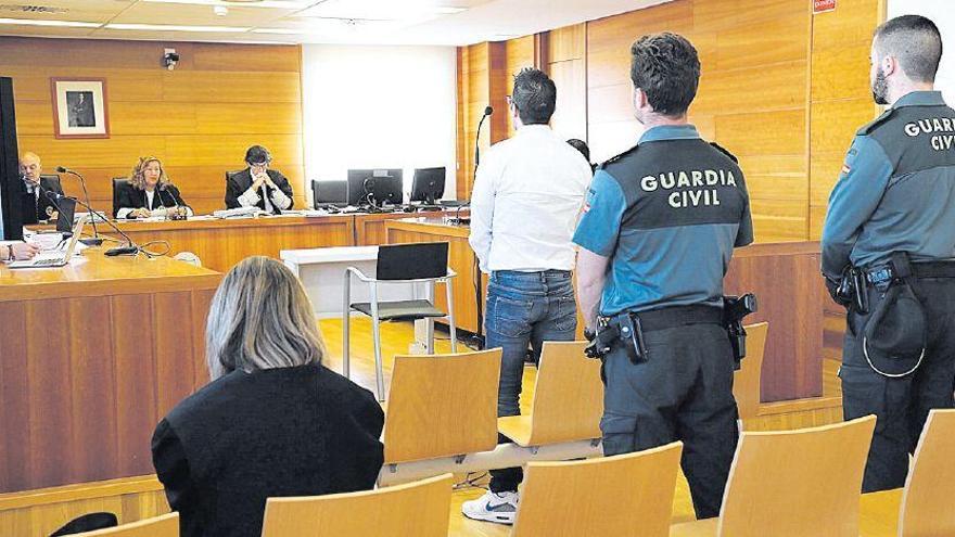 Ratifican 23 años para el asesino del ‘Boni’, que se enfrenta aún a 46 más de prisión en Castelló