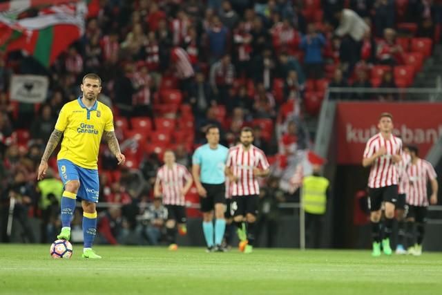 Fútbol: Athletic Club - UD Las Palmas