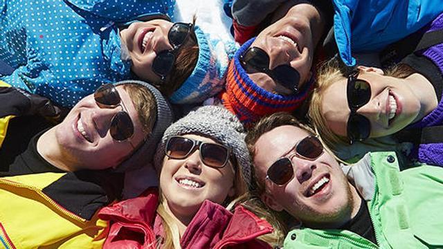 Lss gafas para la nieve deben cumplir unos requisitos mínimos