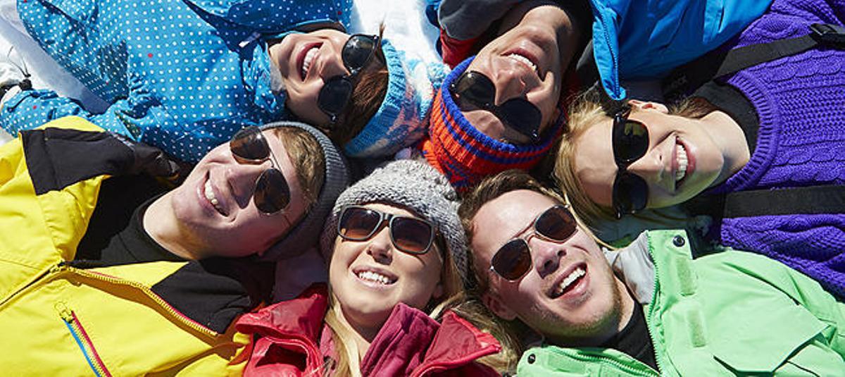 Lss gafas para la nieve deben cumplir unos requisitos mínimos