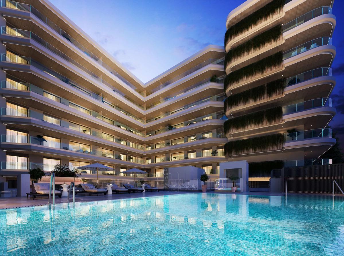 Jade Tower Fuengirola es un proyecto inmobiliario que apuesta por la responsabilidad social y ambiental