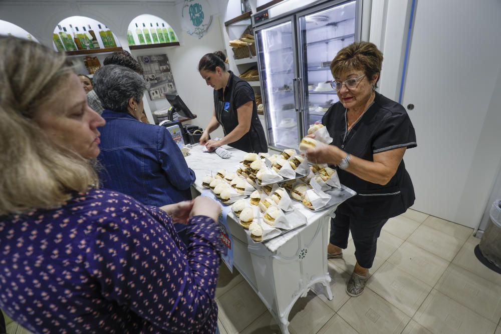 La Ruta del Llonguet de Palma contenta a los sibaritas