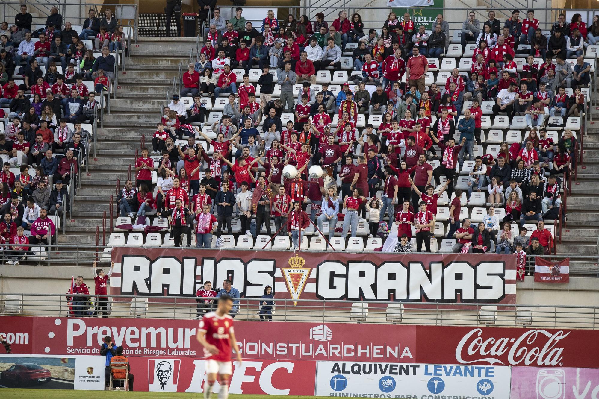 Real Murcia - la Nucia