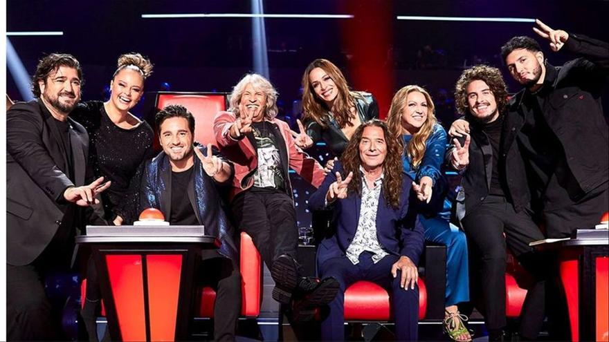 Conoce quienes son los semifinalistas de &#039;La Voz Senior&#039;